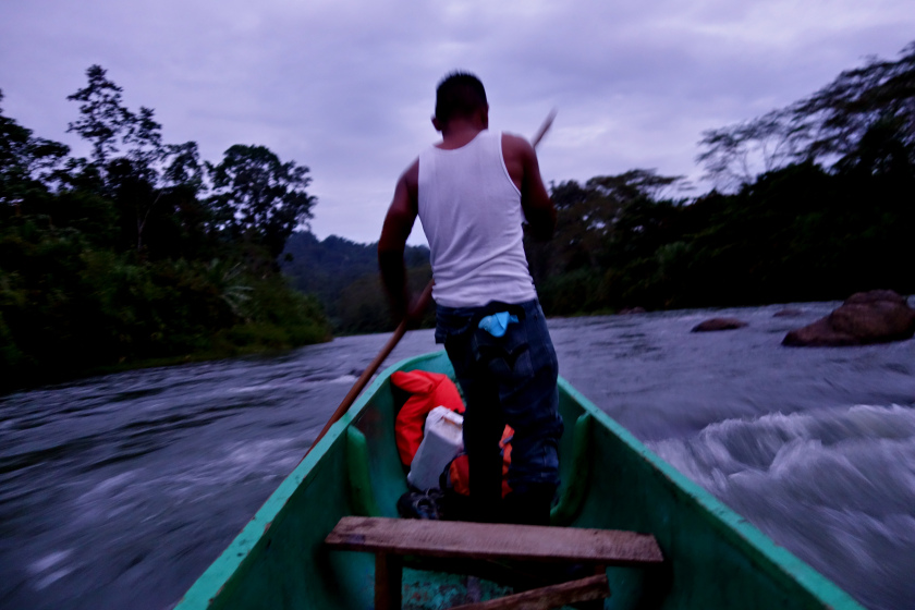 Yorkin Costa Rica, indigenous people of costa rica